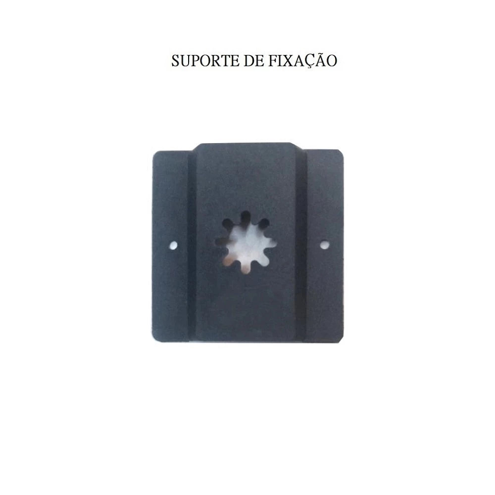 Espelho Orgânico Curvas Premium com LED