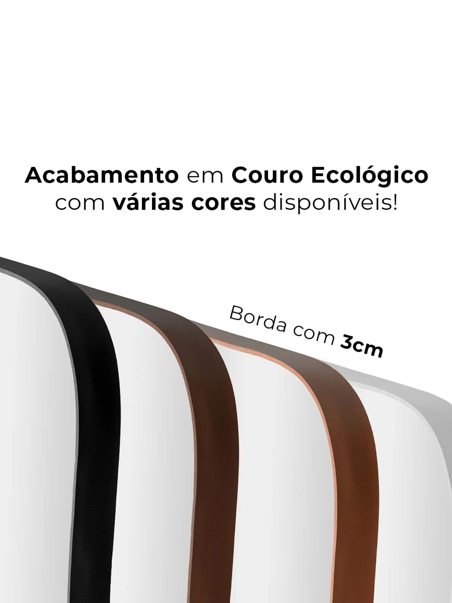 Espelho de Chão Orgânico Premium M230