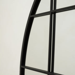Espelho Industrial Janelinha Brooklyn 200cm x 120cm