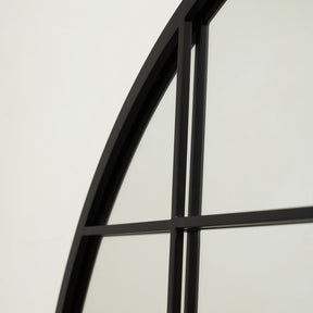 Espelho Industrial Janelinha Brooklyn 200cm x 120cm