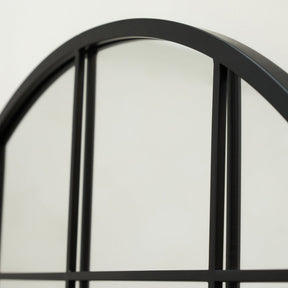 Espelho Industrial Janelinha Brooklyn 200cm x 120cm