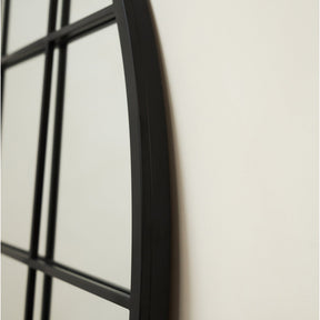 Espelho Industrial Janelinha Brooklyn 200cm x 120cm