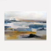 Quadro Abstrato Pintura Artística Contemporânea